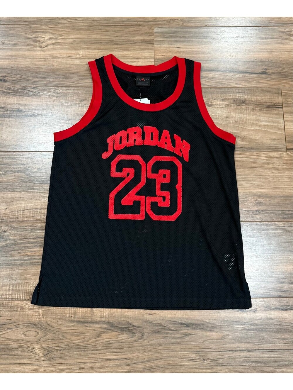 Jordan Women's 40th Anniversary Mesh Jersey Tank Top